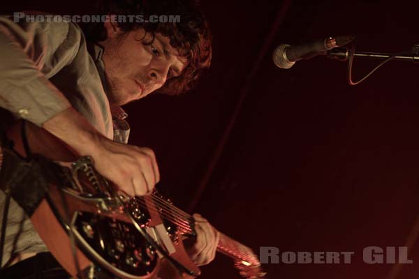 THE DISTRICTS - 2014-11-06 - PARIS - Cabaret Sauvage - 